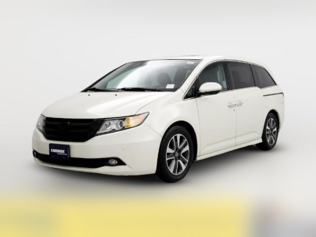 2015 Honda Odyssey Touring