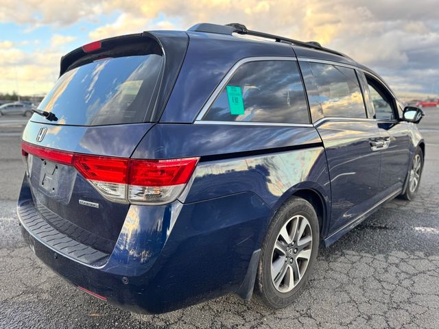 2015 Honda Odyssey Touring