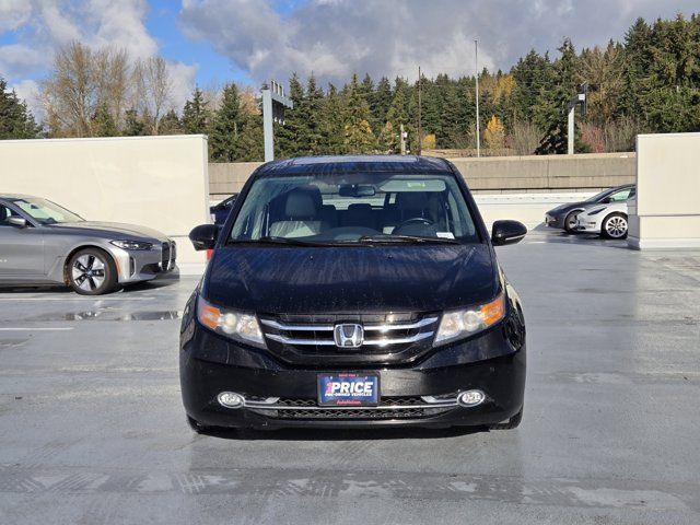 2015 Honda Odyssey Touring