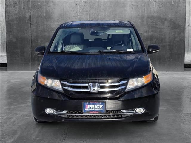 2015 Honda Odyssey Touring