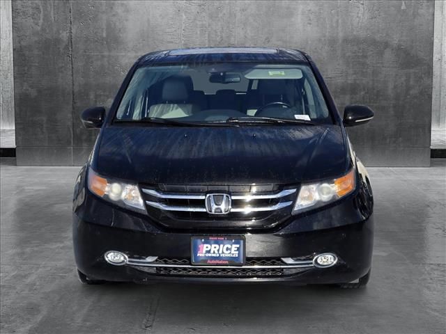 2015 Honda Odyssey Touring