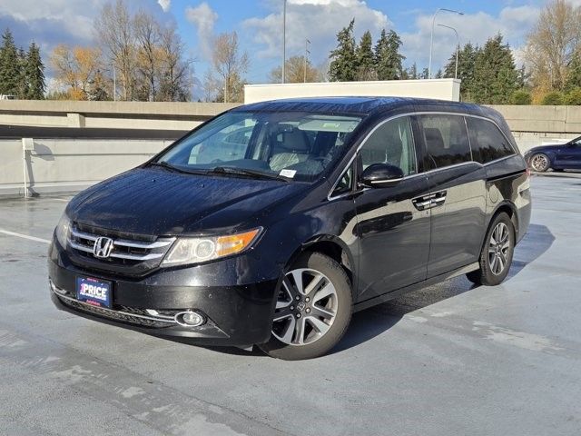 2015 Honda Odyssey Touring