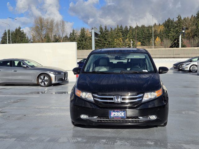 2015 Honda Odyssey Touring