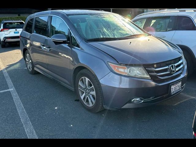 2015 Honda Odyssey Touring