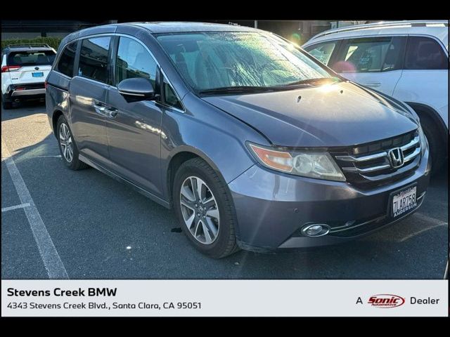 2015 Honda Odyssey Touring