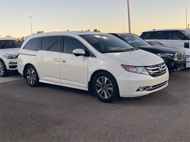 2015 Honda Odyssey Touring