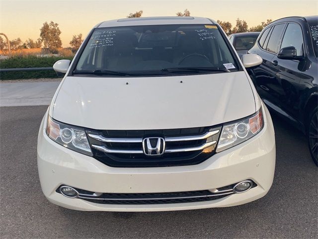 2015 Honda Odyssey Touring