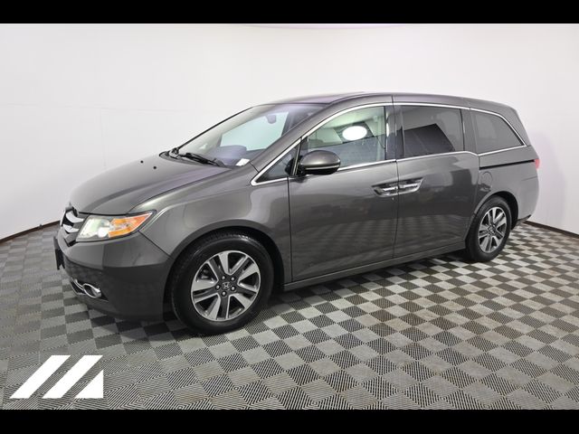 2015 Honda Odyssey Touring