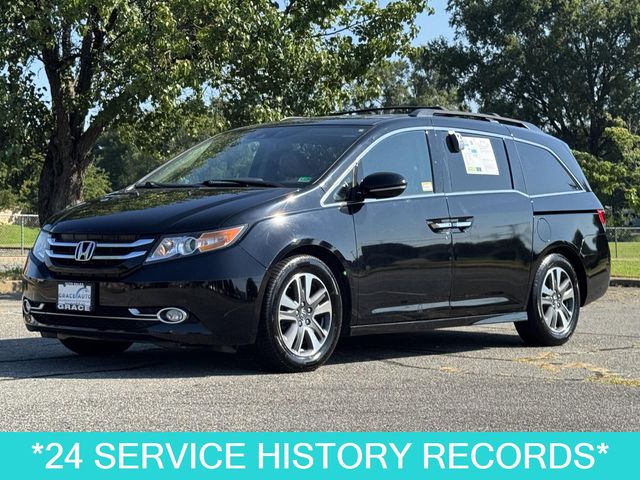 2015 Honda Odyssey Touring