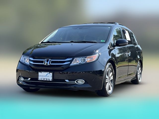 2015 Honda Odyssey Touring