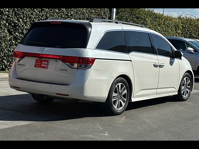 2015 Honda Odyssey Touring