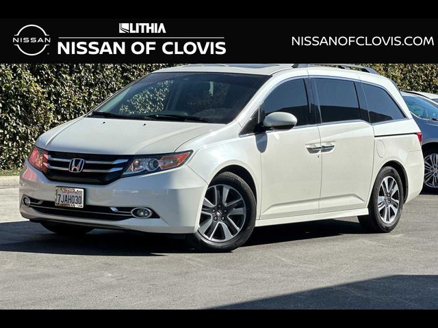 2015 Honda Odyssey Touring