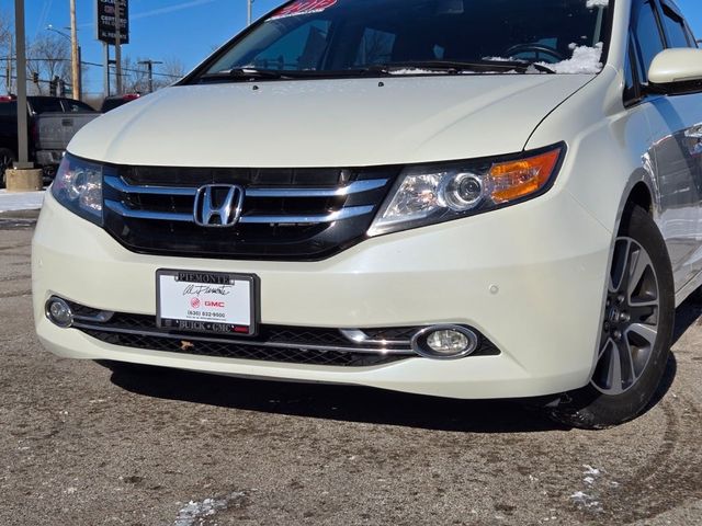 2015 Honda Odyssey Touring