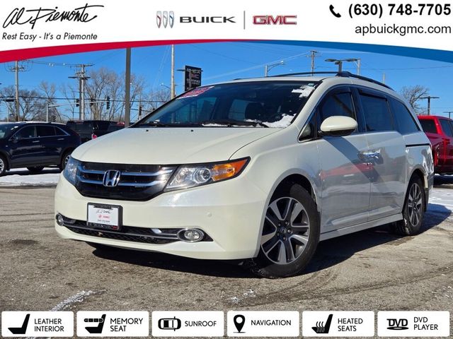 2015 Honda Odyssey Touring