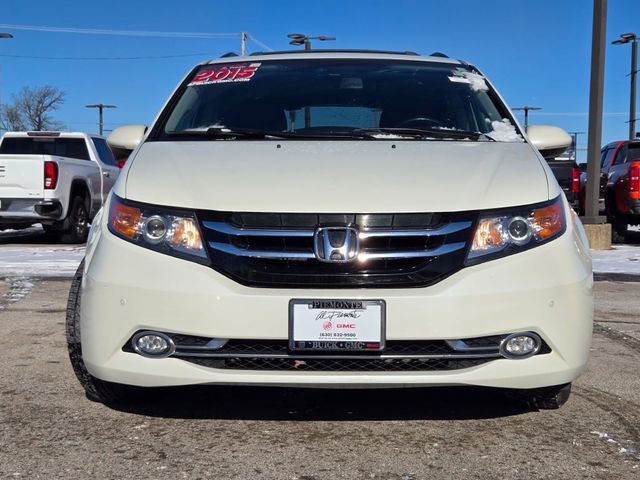 2015 Honda Odyssey Touring