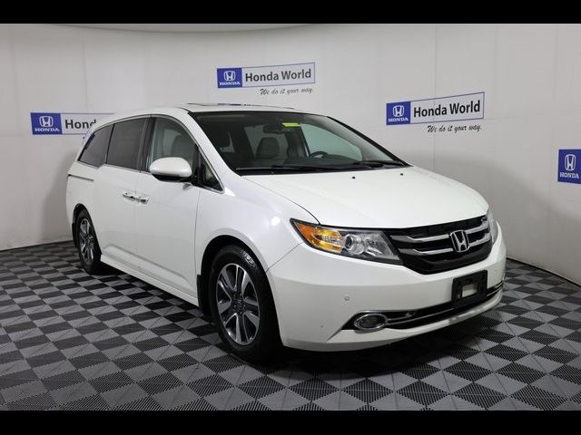 2015 Honda Odyssey Touring