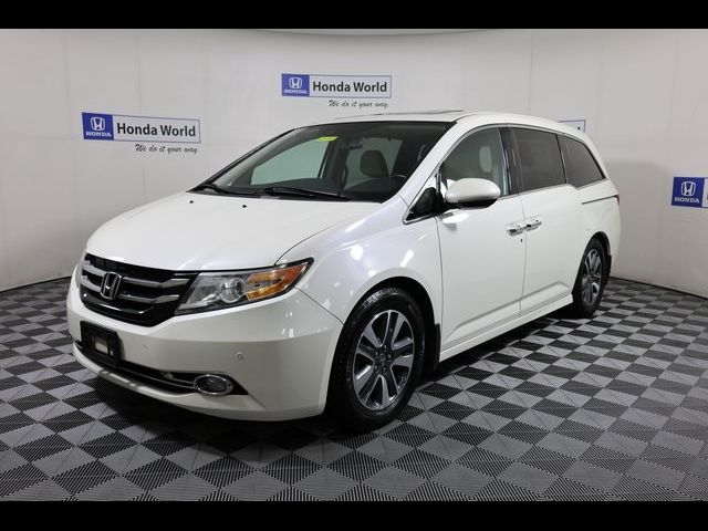 2015 Honda Odyssey Touring