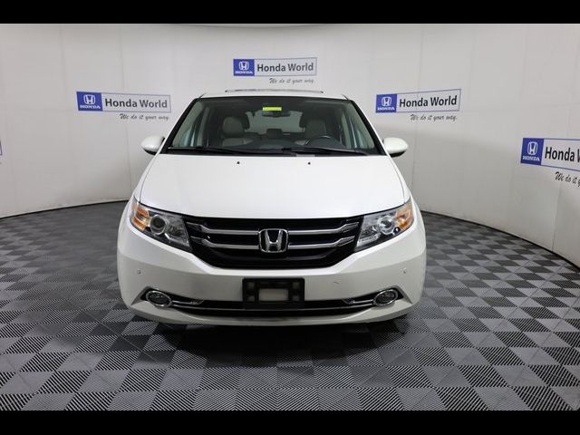 2015 Honda Odyssey Touring