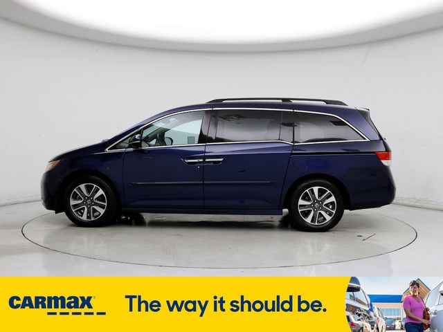 2015 Honda Odyssey Touring