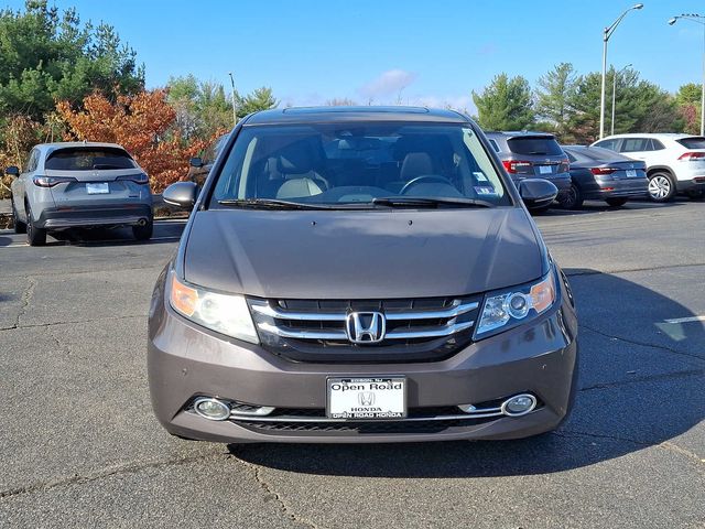 2015 Honda Odyssey Touring