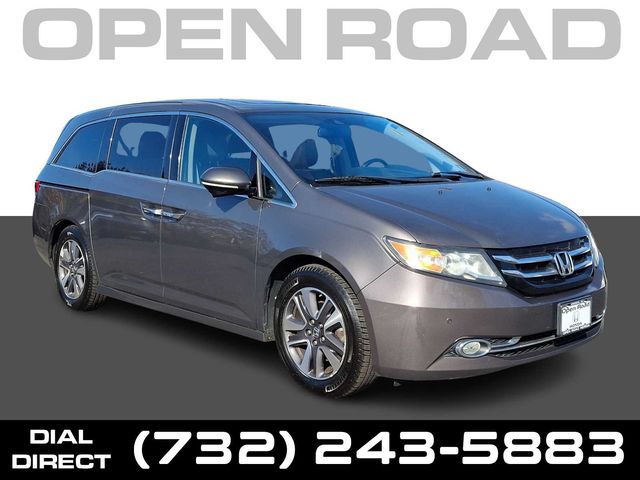 2015 Honda Odyssey Touring