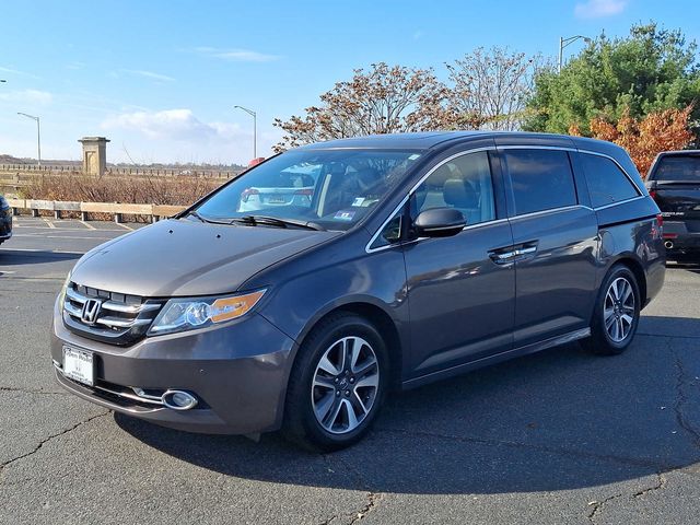 2015 Honda Odyssey Touring