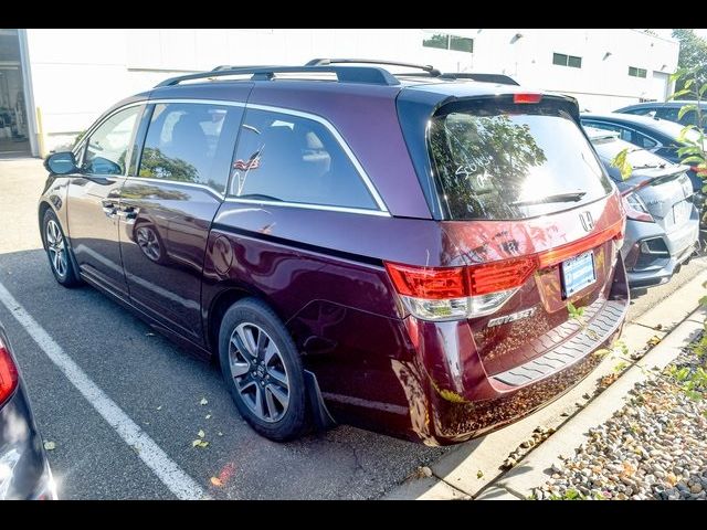 2015 Honda Odyssey Touring