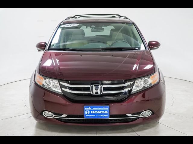 2015 Honda Odyssey Touring