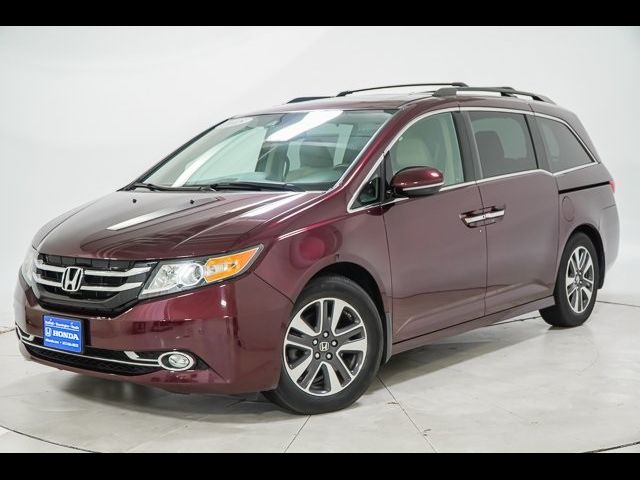 2015 Honda Odyssey Touring