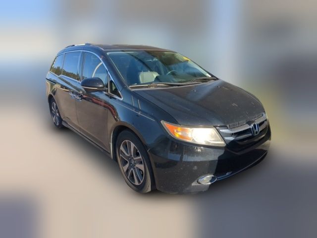 2015 Honda Odyssey Touring