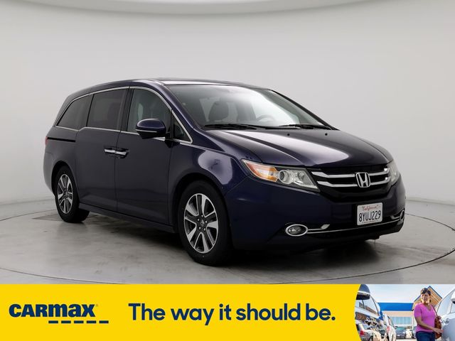 2015 Honda Odyssey Touring