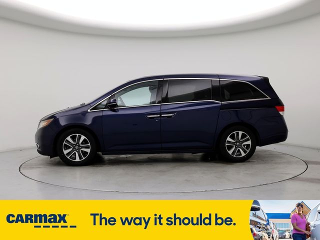 2015 Honda Odyssey Touring