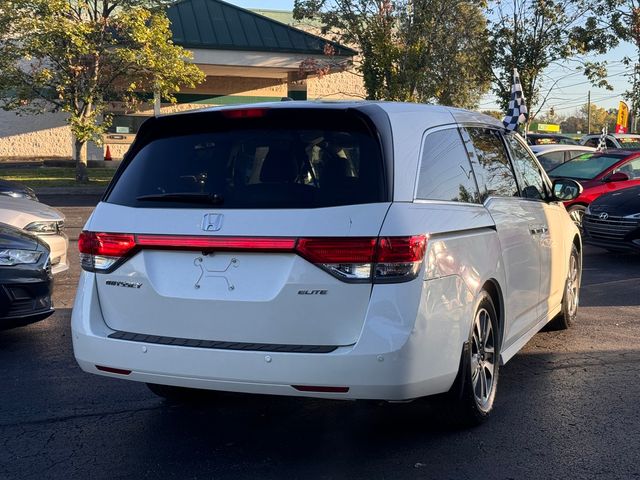 2015 Honda Odyssey Touring