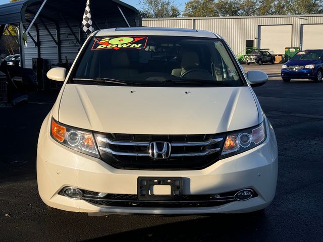 2015 Honda Odyssey Touring