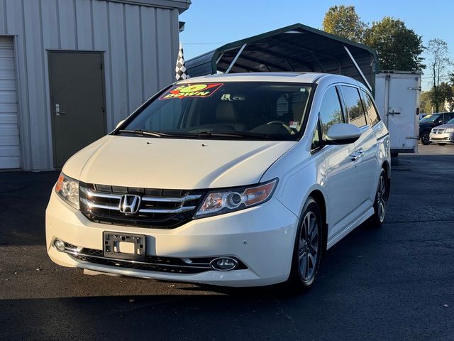 2015 Honda Odyssey Touring