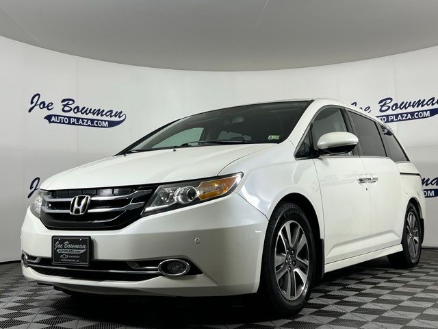 2015 Honda Odyssey Touring