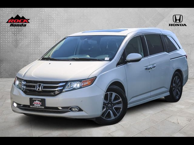 2015 Honda Odyssey Touring