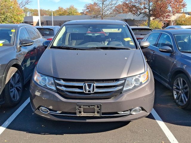 2015 Honda Odyssey Touring