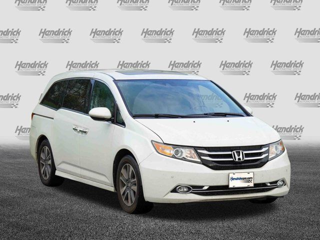 2015 Honda Odyssey Touring