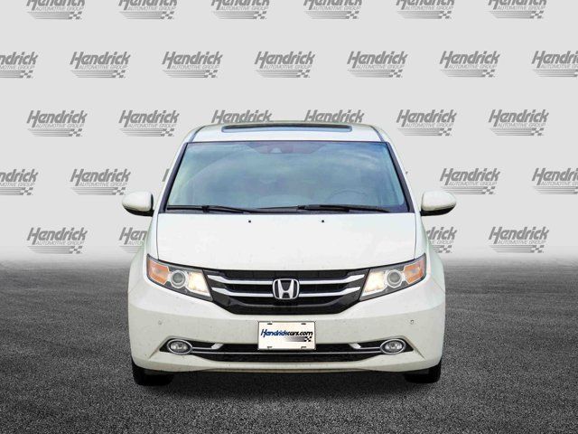 2015 Honda Odyssey Touring