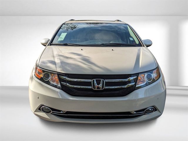 2015 Honda Odyssey Touring Elite