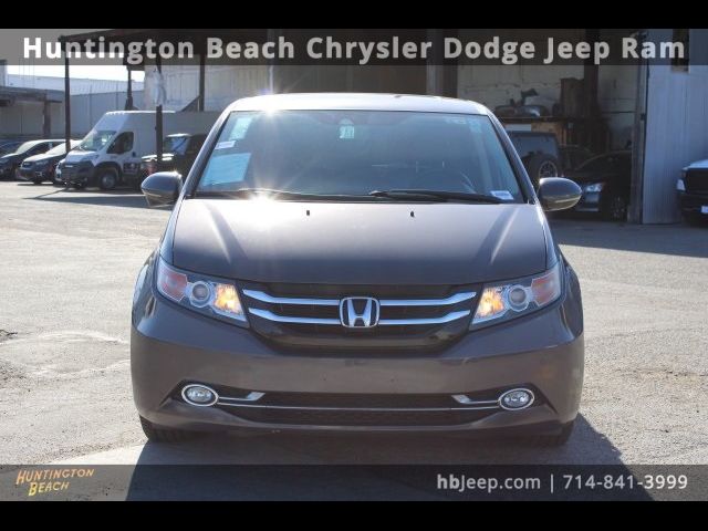 2015 Honda Odyssey Touring