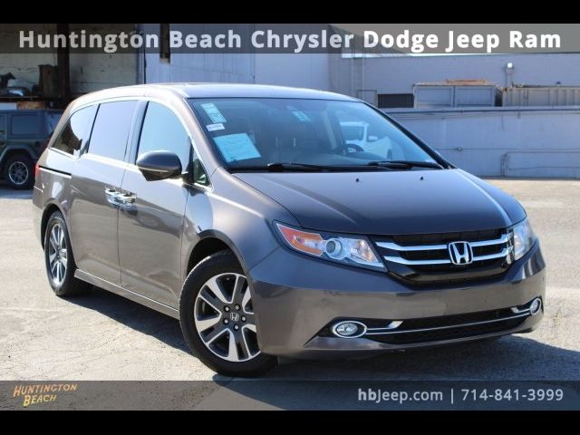 2015 Honda Odyssey Touring