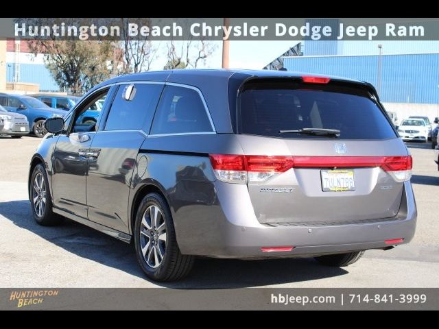 2015 Honda Odyssey Touring