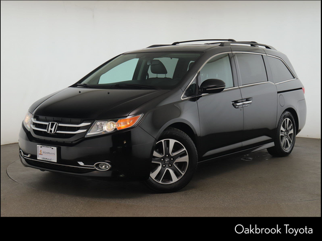 2015 Honda Odyssey Touring