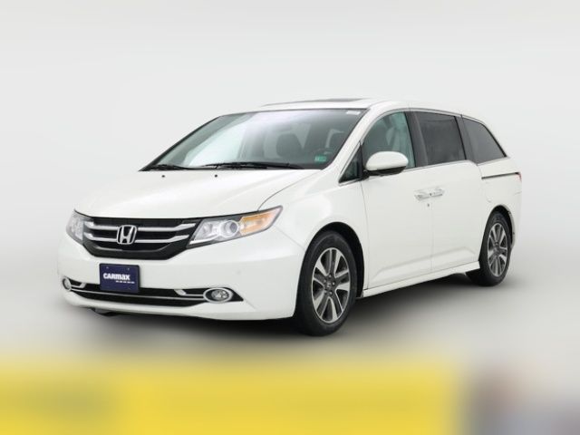 2015 Honda Odyssey Touring