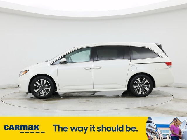 2015 Honda Odyssey Touring