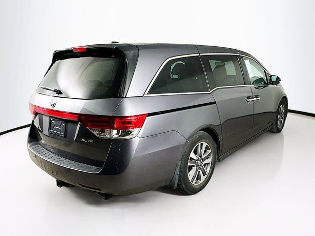 2015 Honda Odyssey Touring