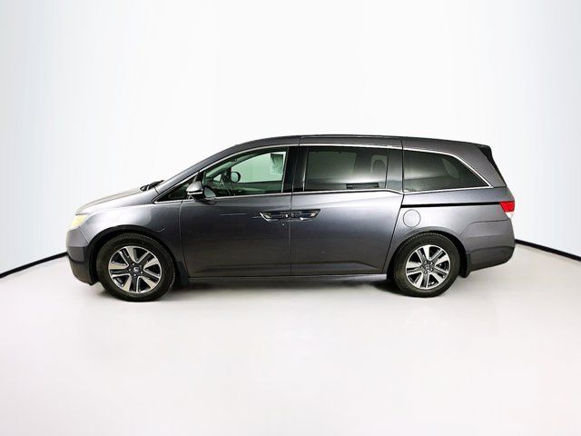 2015 Honda Odyssey Touring