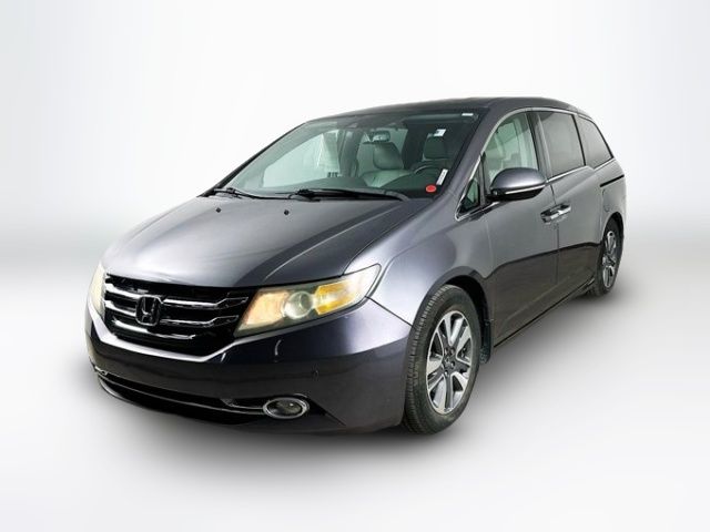 2015 Honda Odyssey Touring